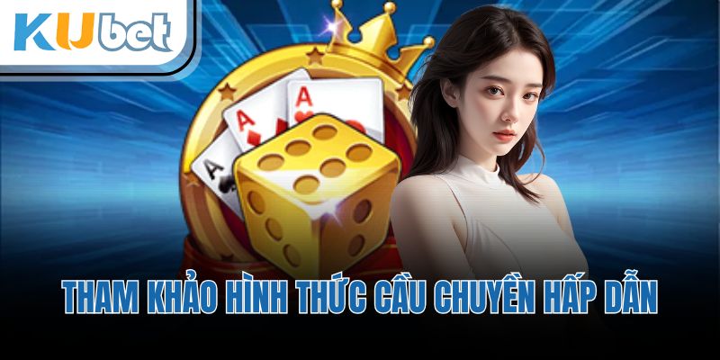 Tham khảo hình thức cầu chuyền hấp dẫn